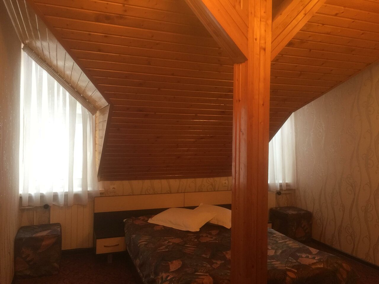 Гостиница Гостиница Славянская деревня Самара